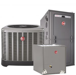 heating and cooling companies lubbock tx